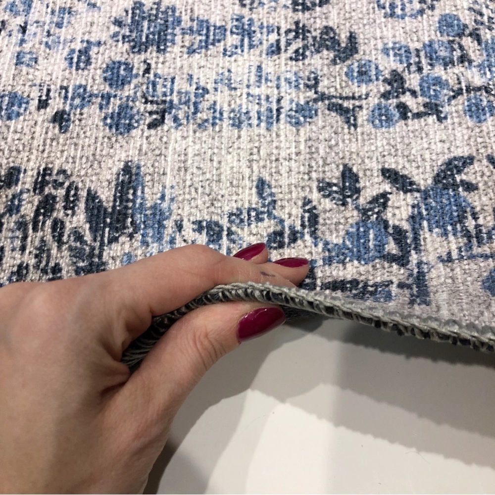 Rifle Paper Co. Runner Rug - Picture 5 of 7